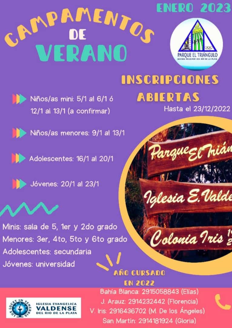 Eventos en 3 de diciembre, 2022 – 25 de junio, 2022 – Página 2 – IEVRP