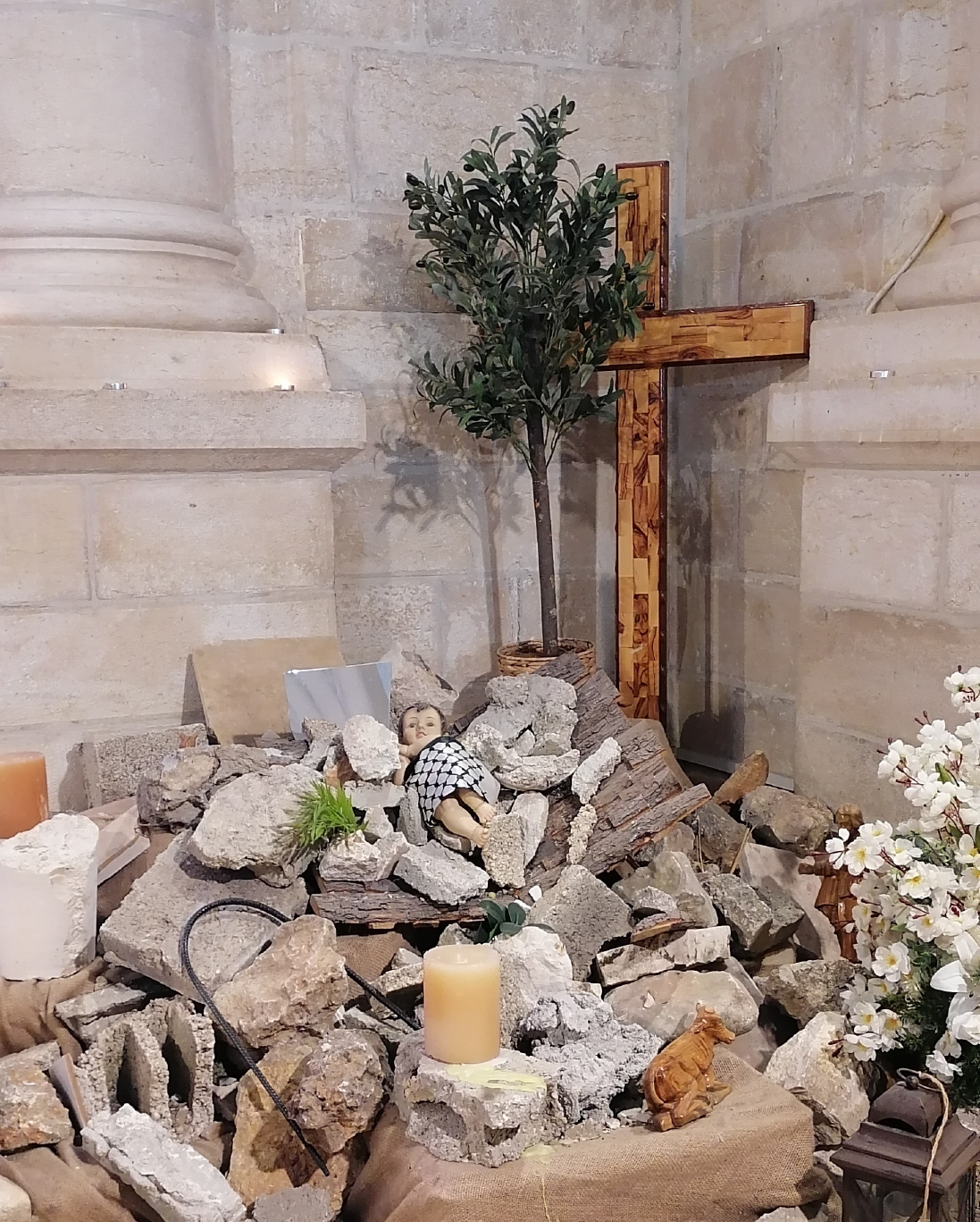 Kairós Palestina – La iniciativa cristiana palestina